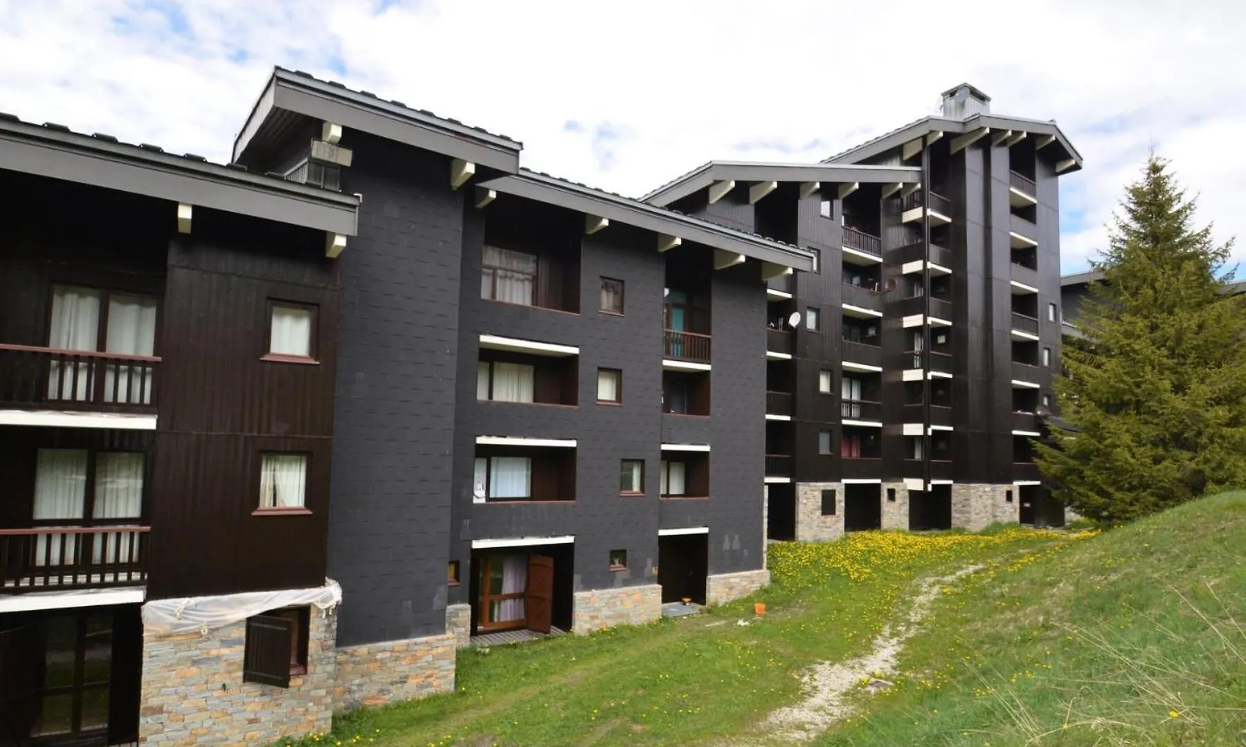 Residence Jetay - Appartement 4 Personnes Aux Menuires Mae-5564 Сен-Мартен-де-Бельвиль Франция